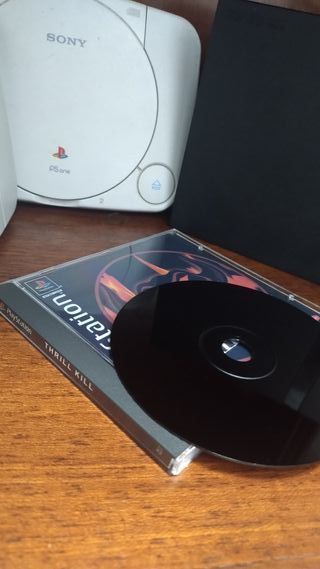Thrill Kill Prototype PS1