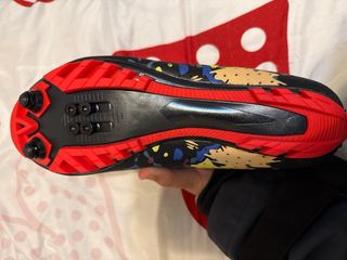 Zapatillas Ciclismo Multicolores