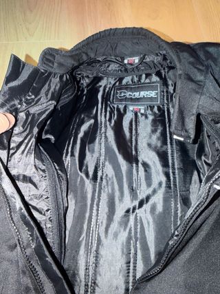 Conjunto Casaco e Calças Moto Course