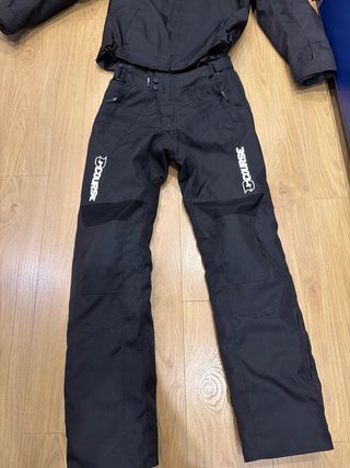 Conjunto Casaco e Calças Moto Course