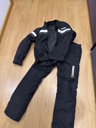 Conjunto Casaco e Calças Moto Course