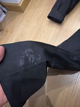 Conjunto Casaco e Calças Moto Course