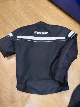 Conjunto Casaco e Calças Moto Course