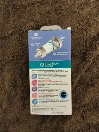 Biberón Chicco 5 Perfect 150ml