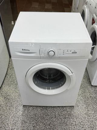 Lavadora Balay 6kg Garintia transporte
