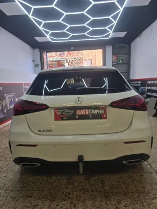 Mercedes-Benz Clase A 2024