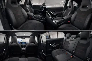 Mercedes-Benz Clase A 2024