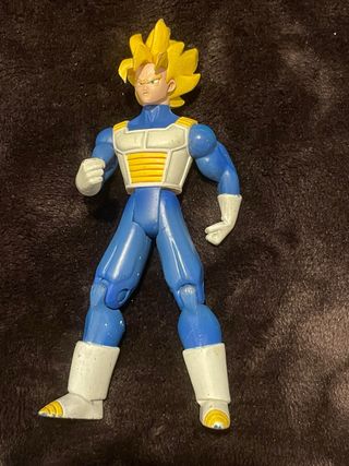 Vegeta Super Saiyan Action Figure