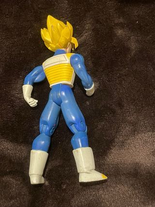 Vegeta Super Saiyan Action Figure