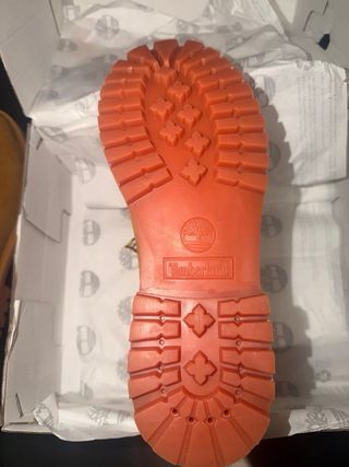 Botas Timberland Impermeables Nuevas