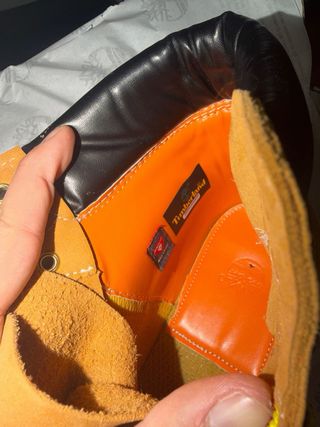 Botas Timberland Impermeables Nuevas