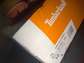 Botas Timberland Impermeables Nuevas