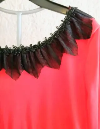 Disfraz Diabla T.5/6 Atosa