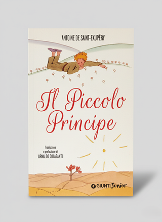 Il piccolo principe Traduzione e prefazione di ...
