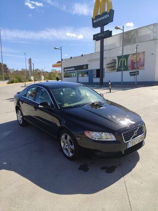 Volvo S80 2010
