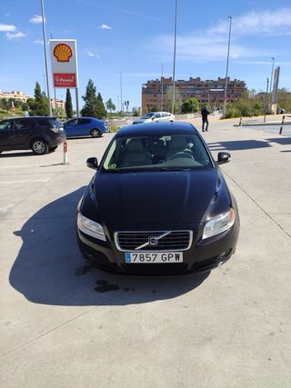 Volvo S80 2010
