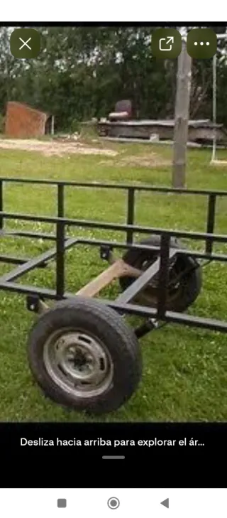 Se hacen reparaciones de soldadura