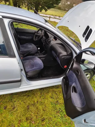 Peugeot 206 2001