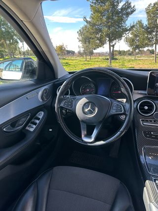 Mercedes-Benz Clase C 2015