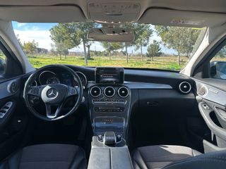 Mercedes-Benz Clase C 2015