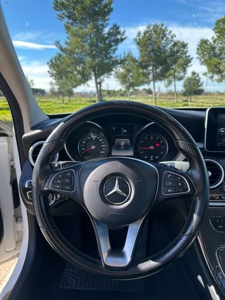 Mercedes-Benz Clase C 2015