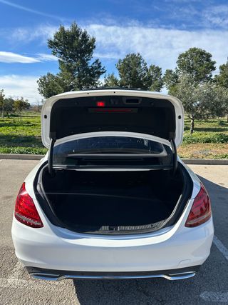 Mercedes-Benz Clase C 2015