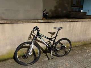 Bicicleta Montaña Megamo