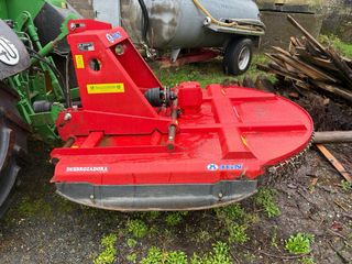 Desbrozadora forestal 1,80m