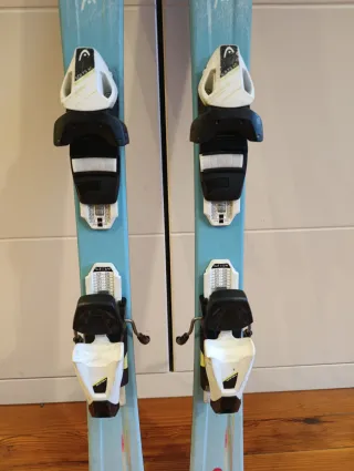 Esquís infantiles Head 117 cm
