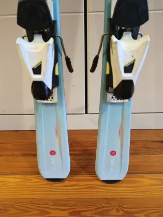 Esquís infantiles Head 117 cm