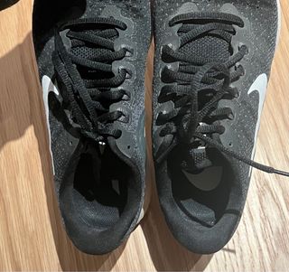 Nike Air Zoom Vomero 13 Negro/Blanco