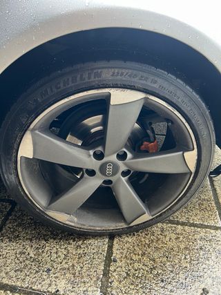Llantas Audi Rotor 18 Pulgadas