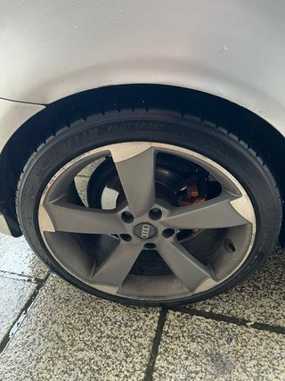 Llantas Audi Rotor 18 Pulgadas