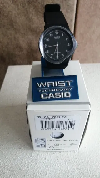 Reloj Casio MQ-24-7B2LEG