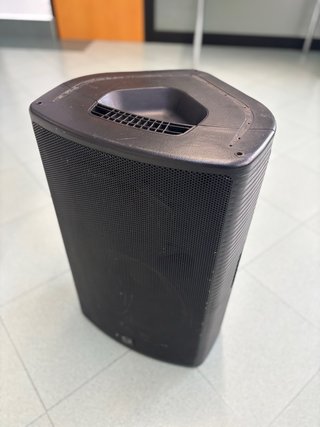 2 Altavoces TurboSound Milan M15 Negro