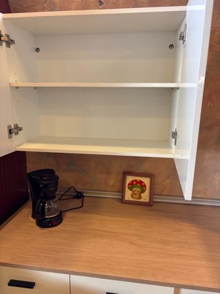 Mueble de Cocina Blanco!TRANSPORTE GRATIS ALICANTE