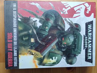 Set libros Warhammer 40K