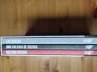 Set libros Warhammer 40K