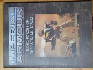 Set libros Warhammer 40K