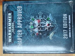 Set libros Warhammer 40K