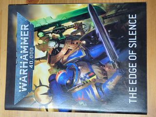Set libros Warhammer 40K