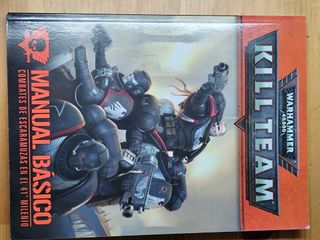 Set libros Warhammer 40K