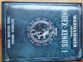 Set libros Warhammer 40K