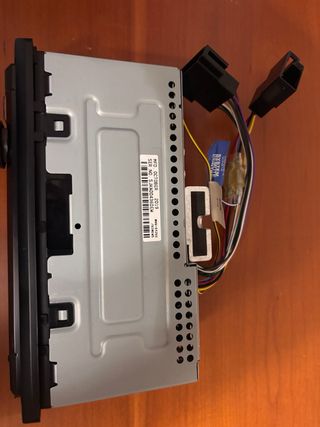 Radio Coche Pioneer MVH-S12UI USB/iPod/AUX