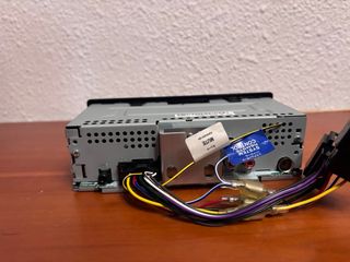 Radio Coche Pioneer MVH-S12UI USB/iPod/AUX