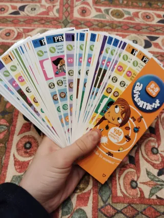 Juego de mesa ¡Vivament! 8-9 años