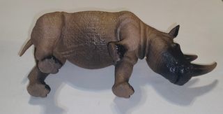 Rinoceronte Figure Diceros Bicornis Hobby & Work