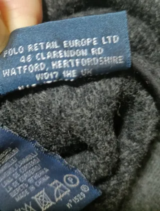 Chaleco lana Polo Ralph Lauren