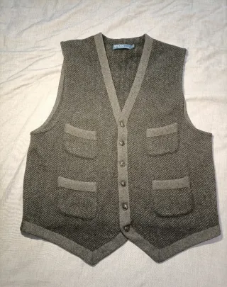 Chaleco lana Polo Ralph Lauren