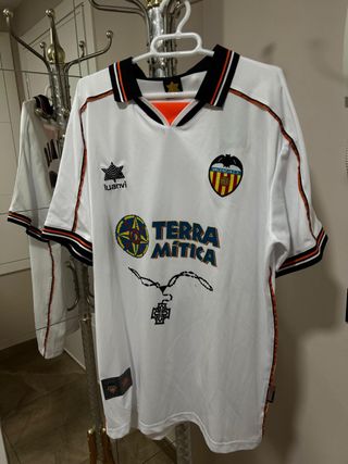 Camiseta Valencia CF X Sadio